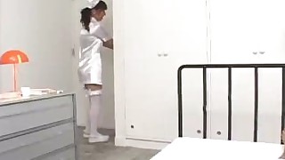 couple fetish fuck japanese nurses