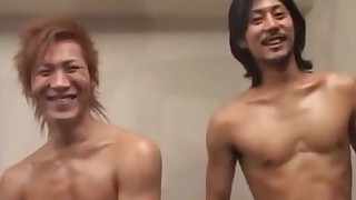 anal blowjob cumshot facials hot japanese licking nipples oral