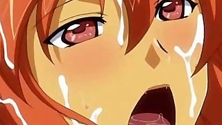 cumshot hentai hot japanese masturbation milf whore