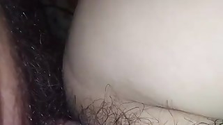 creampie cum cumshot cute first-time homemade inside pussy really