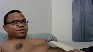 amateur black brunette big-cock hairy huge-cock juicy masturbation nude