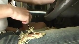 big-tits brunette car big-cock couple japanese masturbation vagina