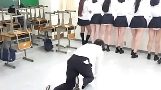 classroom hot japanese panties schoolgirl skirt upskirt