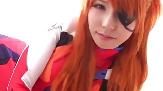 cosplay creampie japanese playing