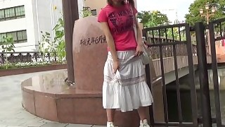 18-21 japanese masturbation oil outdoor panties public skirt squirting