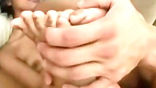 crazy feet foot-fetish nude