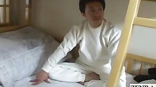cumshot handjob hot japanese pornstar