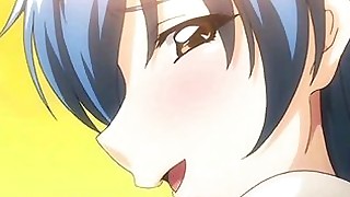 cute hentai japanese masturbation