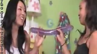 dildo playing teen