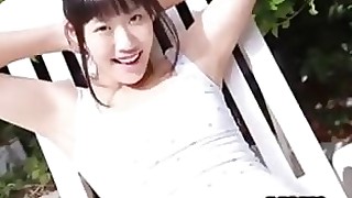 japanese nude outdoor playing teen