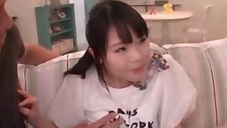 amateur asian brunette censored fingering hd japanese