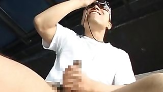 big-tits blowjob big-cock hardcore japanese pool public sucking teen