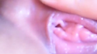 amateur brunette bus busty cumshot homemade hot little pussy