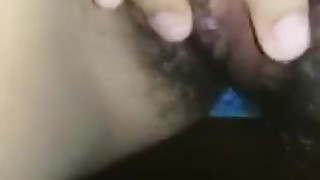 fingering hairy horny indian juicy masturbation pussy teen