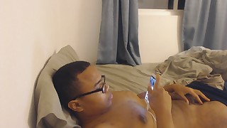 black big-cock hd huge-cock juicy masturbation nude solo teen